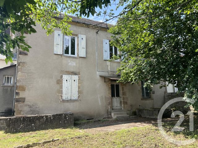 Immeuble à vendre ST LEGER DES VIGNES