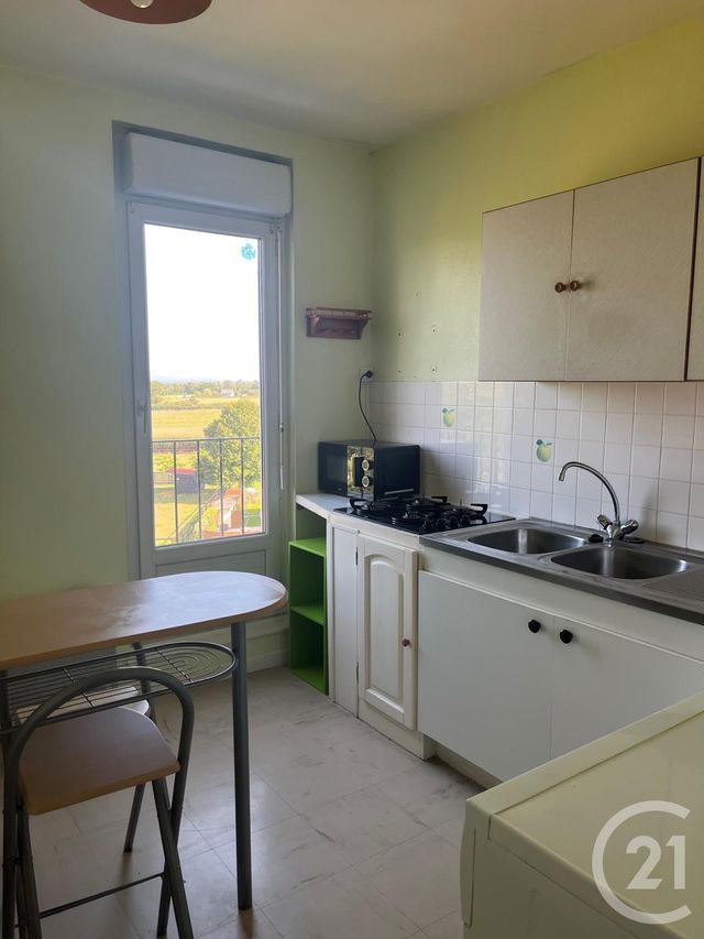 Appartement F2 à louer - 2 pièces - 45.08 m2 - CERCY LA TOUR - 58 - BOURGOGNE - Century 21 Confluences