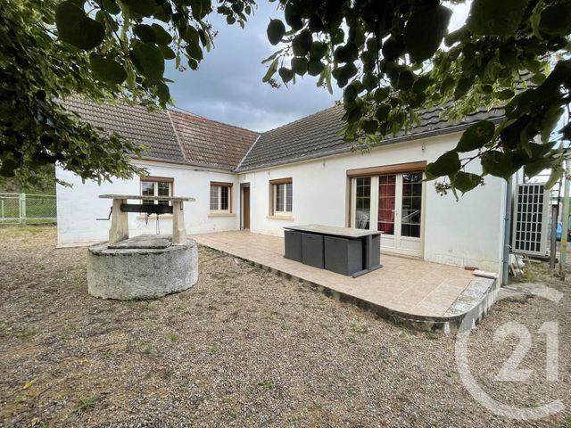 maison à vendre - 5 pièces - 107.8 m2 - GILLY SUR LOIRE - 71 - BOURGOGNE - Century 21 Confluences