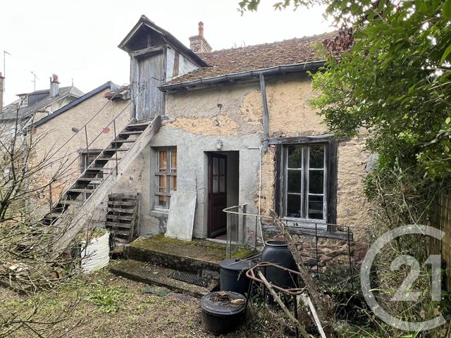 maison à vendre - 7 pièces - 117.0 m2 - ST SAULGE - 58 - BOURGOGNE - Century 21 Confluences