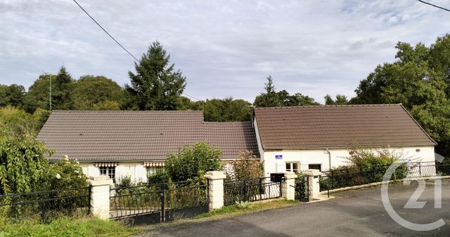 Maison à vendre LA MACHINE