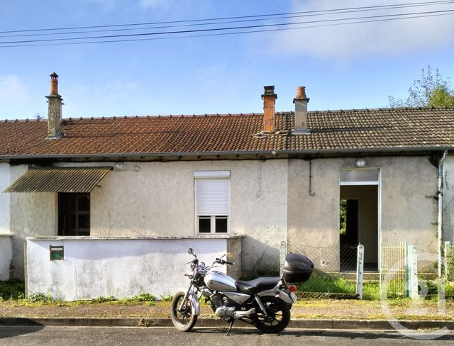 Maison à vendre LA MACHINE