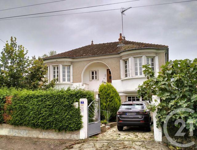 maison à vendre - 4 pièces - 89.73 m2 - LA MACHINE - 58 - BOURGOGNE - Century 21 Confluences