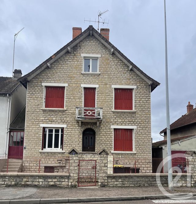 immeuble à vendre - 180.0 m2 - DECIZE - 58 - BOURGOGNE - Century 21 Confluences