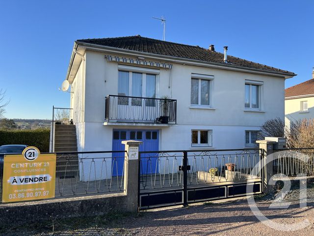 Maison à vendre ST LEGER DES VIGNES